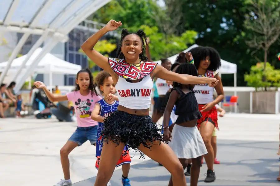 Carnival vibes light up Crown Heights