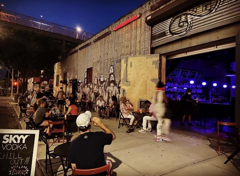 Brooklyn nightlife loses a legend