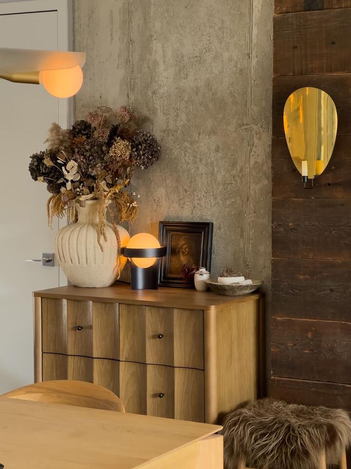 Brooklyn couple’s tiny rental feels like a retreat