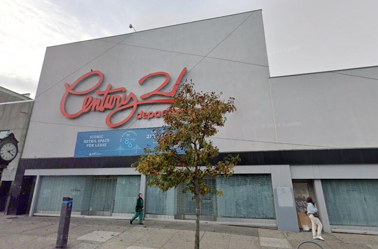 Bay Ridge’s Century 21 site gets a bold new life