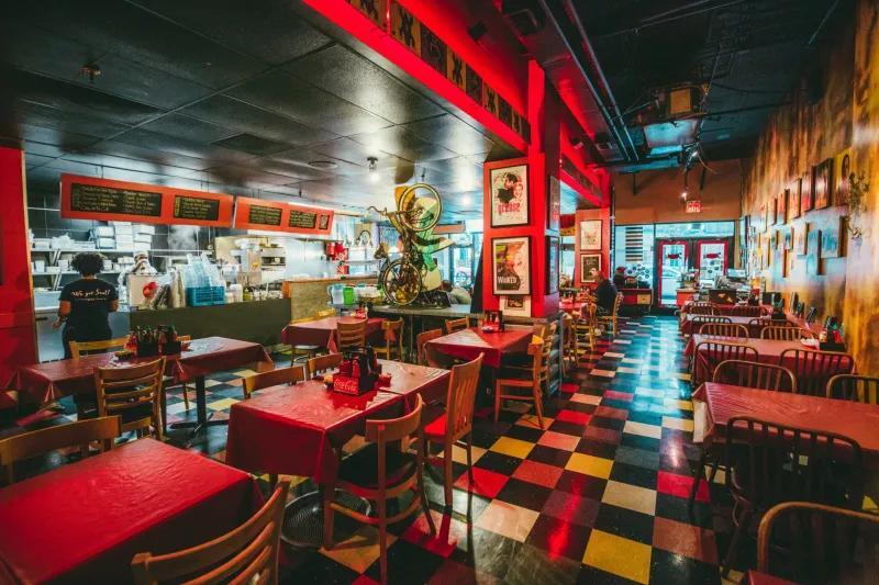 North Carolina’s soul food spots feel like home