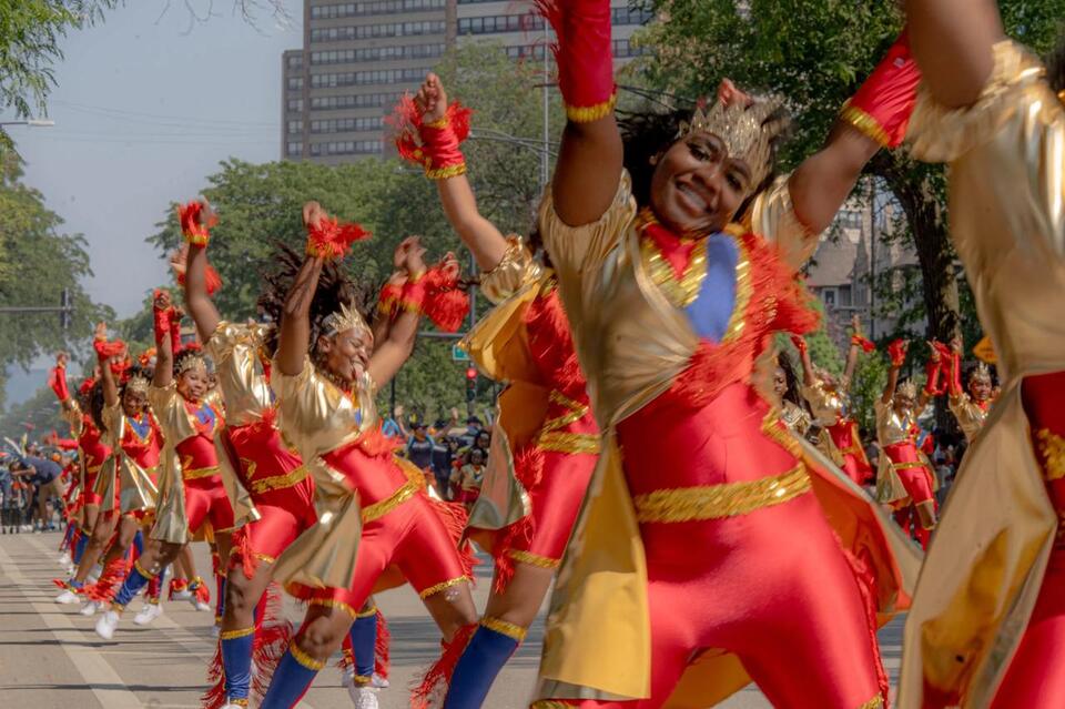 Chicago’s Bud Billiken Parade: Black joy in motion