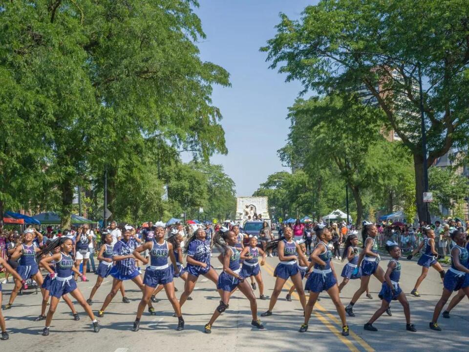 Chicago’s Bud Billiken Parade: Black joy in motion
