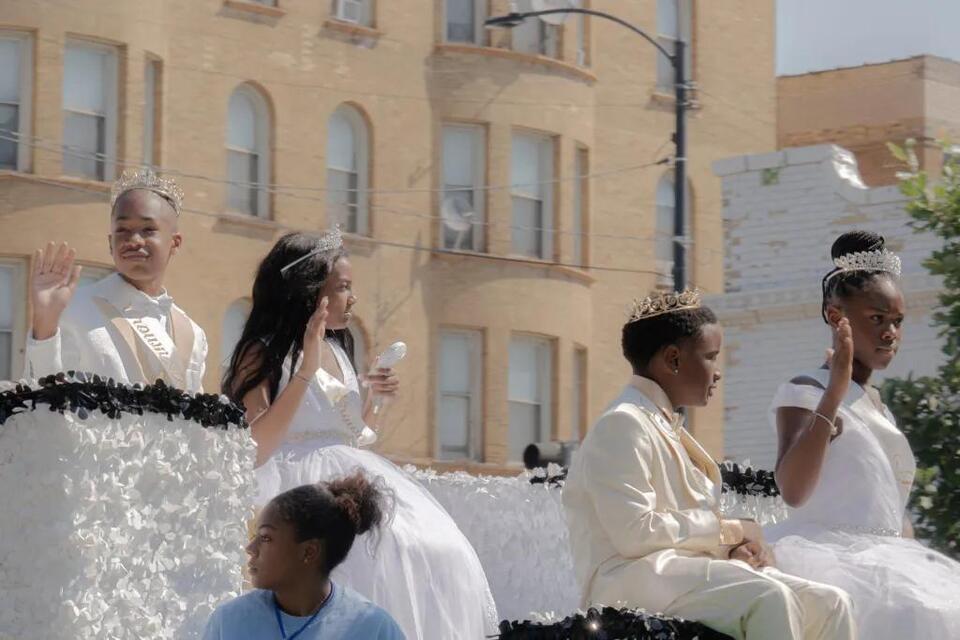 Chicago’s Bud Billiken Parade: Black joy in motion