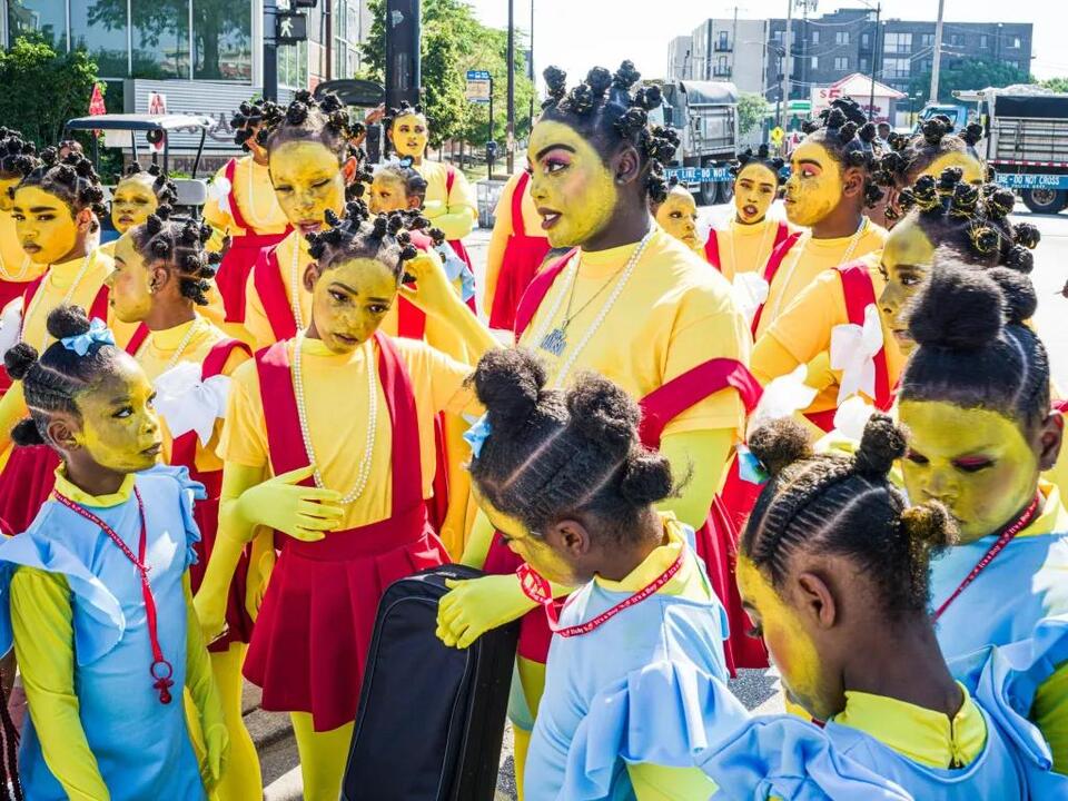 Chicago’s Bud Billiken Parade: Black joy in motion