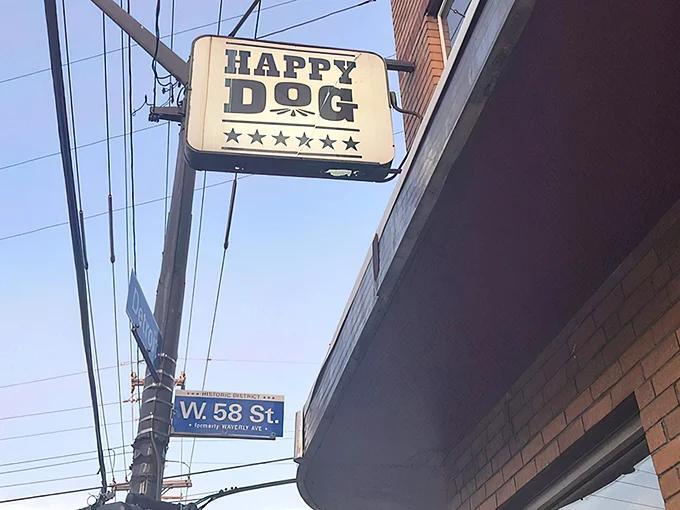 Cleveland’s Happy Dog: Hot dogs gone wild