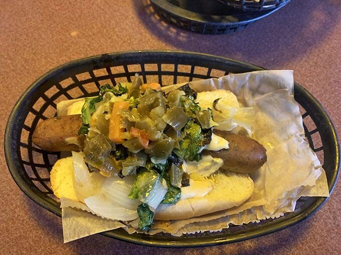 Cleveland’s Happy Dog: Hot dogs gone wild