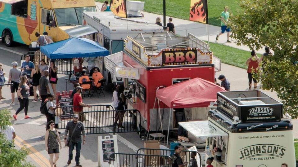 Columbus Food Truck Fest: Eats, beats & good vibes