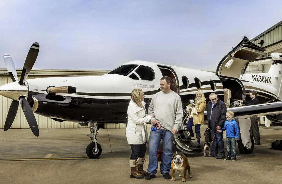 Fredericksburg’s new jet shortcut to Dallas