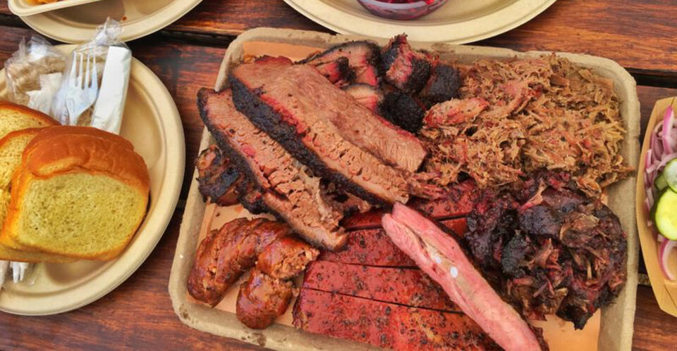 Texas brisket plates you can’t miss