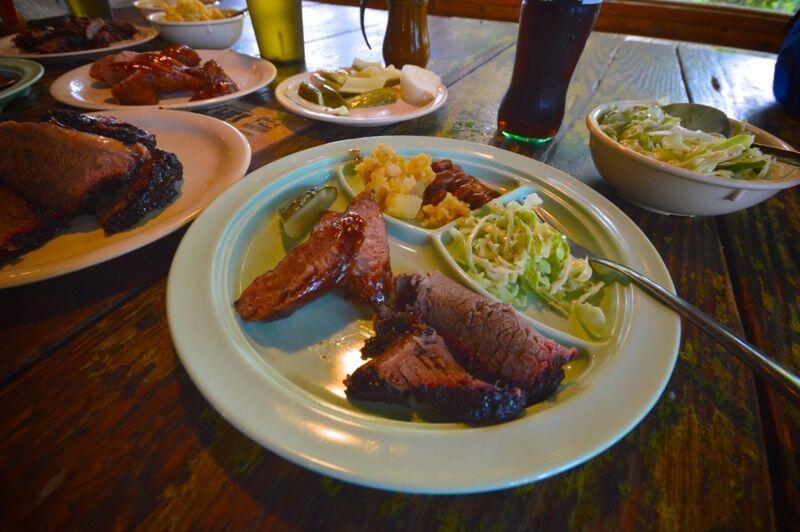 Texas brisket plates you can’t miss