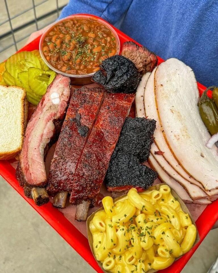 Texas brisket plates you can’t miss