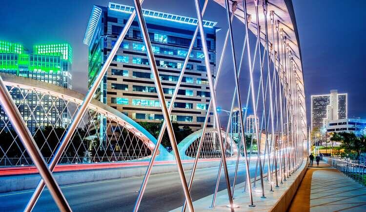 Massive tech HQ could reshape Fort Worth