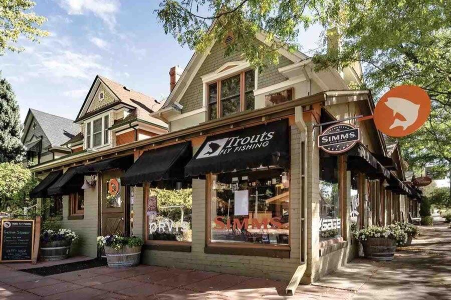 Denver’s iconic fly shop closes its doors