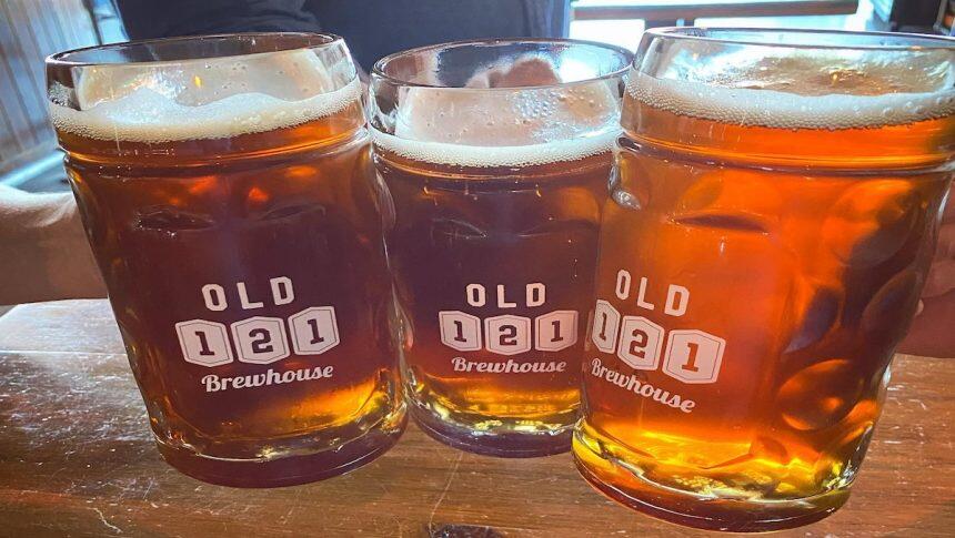 Lakewood’s Old 121 Brewhouse is leveling up
