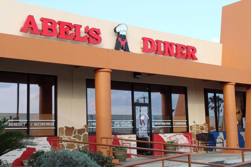 Texas diners where comfort food is king