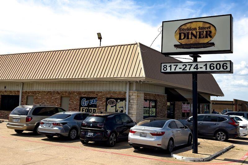 Texas diners where comfort food is king
