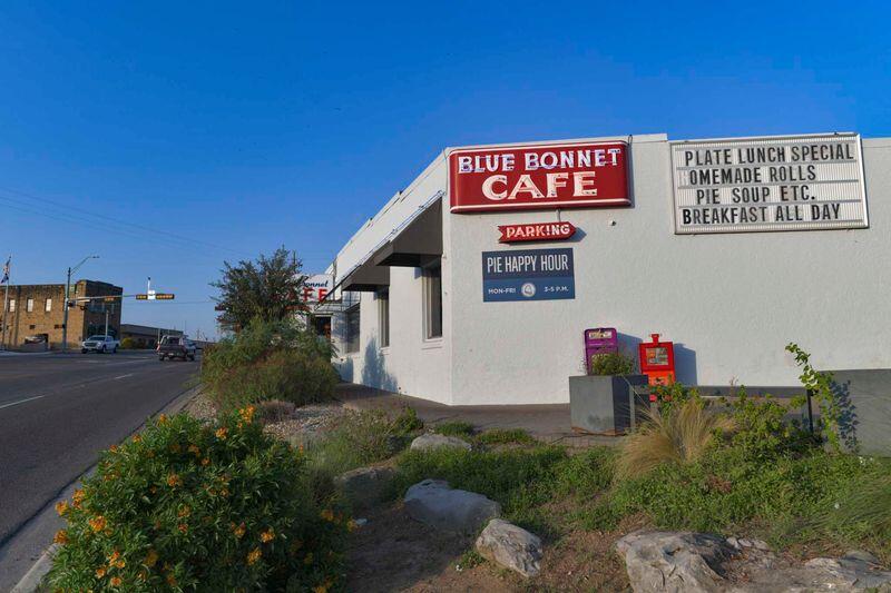 Texas diners where comfort food is king