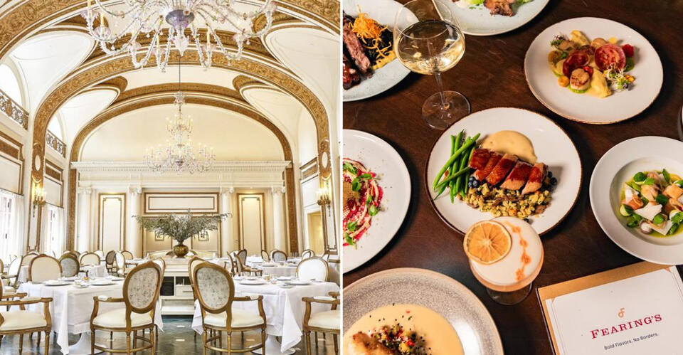 Texas fine dining spots you can’t miss