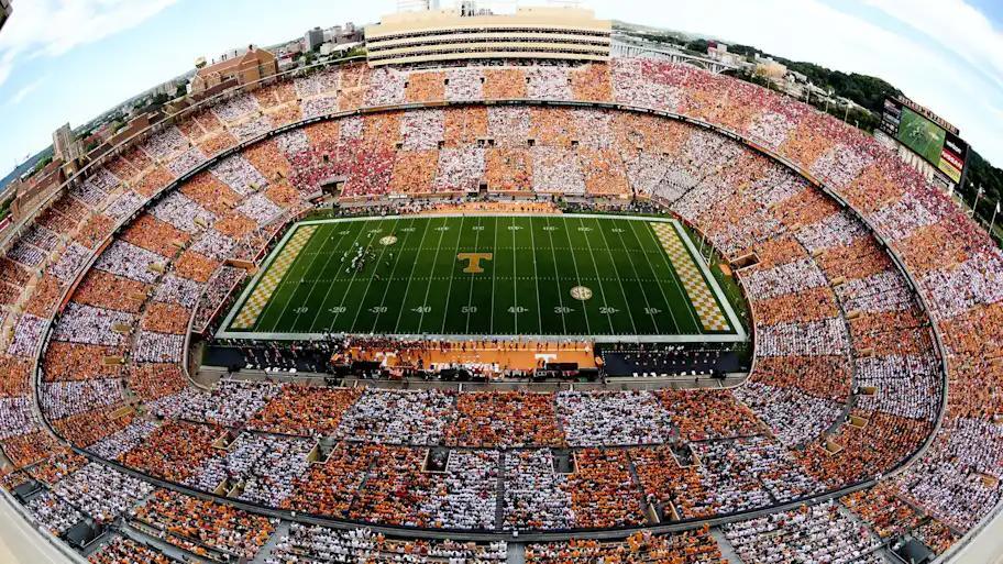 Tennessee vs Georgia rivalry heats up this fall