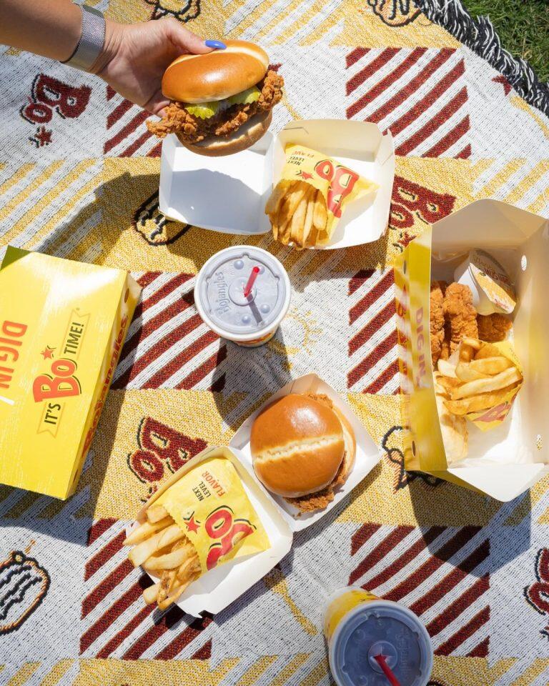 Bojangles brings Southern flavor to the Strip