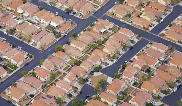Las Vegas home prices break records again