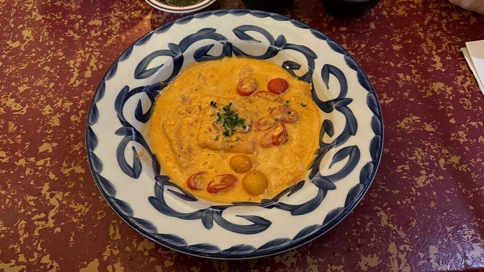 Las Vegas fusion: Italian romance meets Mexican spice