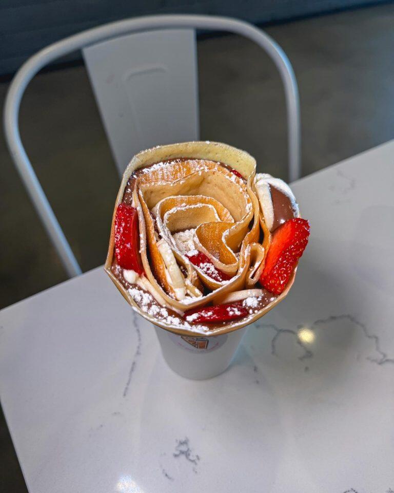 Japanese crepes coming to Maryland Pkwy