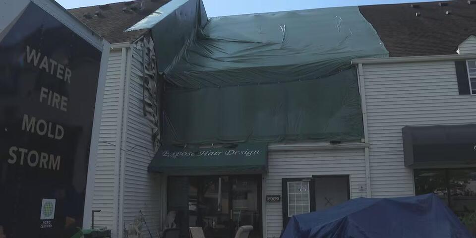 Lexington salon fire leaves families reeling