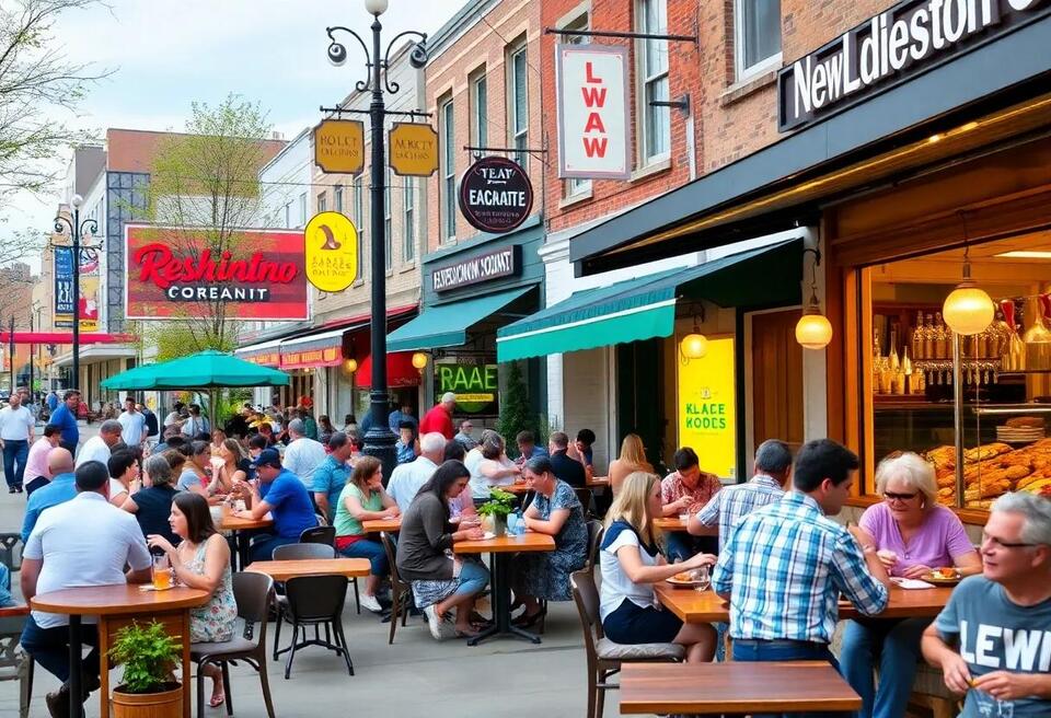 Lexington’s food scene is exploding!