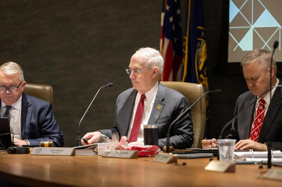Nebraska’s big bonus amid deep campus cuts