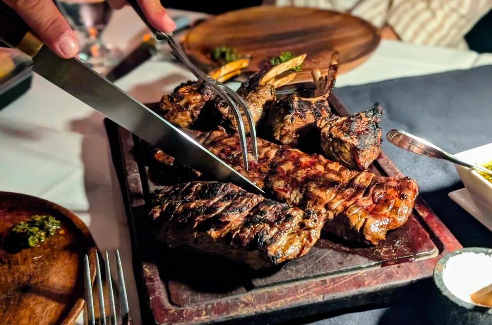 4 must-try LA restaurants this weekend