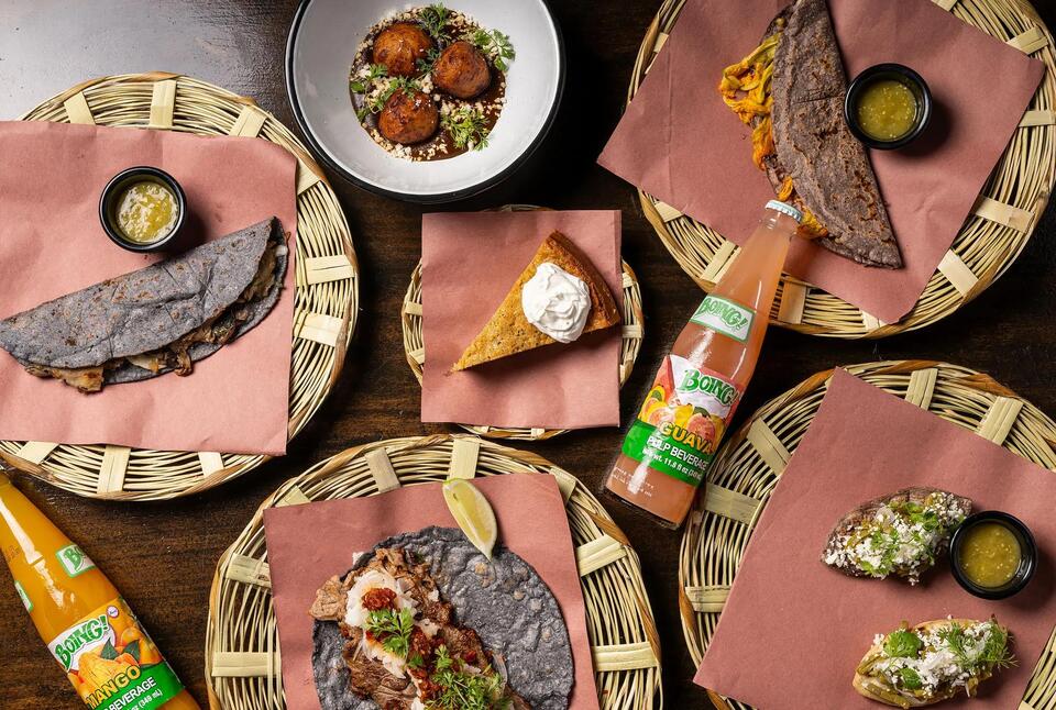 4 must-try LA restaurants this weekend