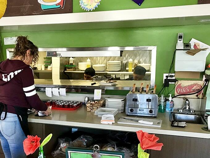 Why Cindy’s blueberry pancakes are LA’s best-kept secret