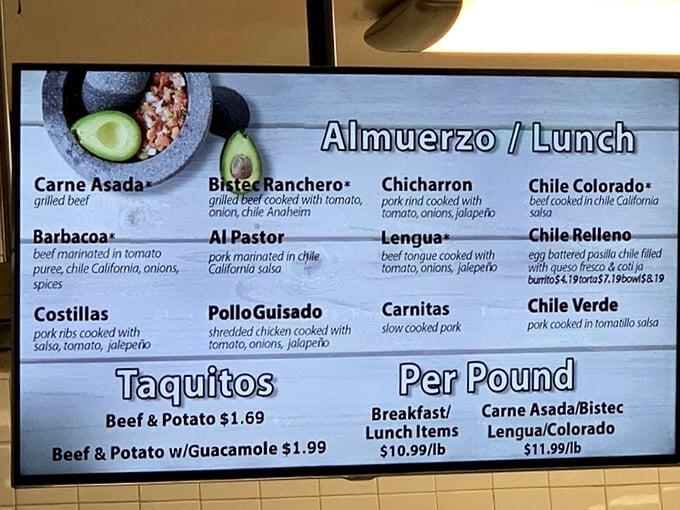 Salinas’ hidden gem: Burrito worth the drive