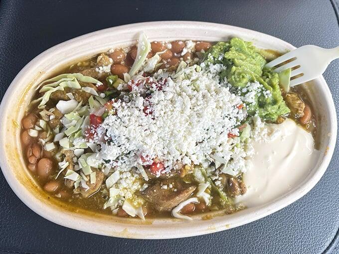 Salinas’ hidden gem: Burrito worth the drive