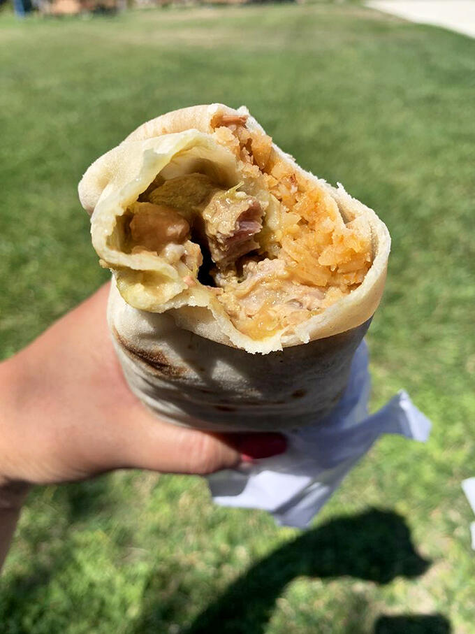 Salinas’ hidden gem: Burrito worth the drive