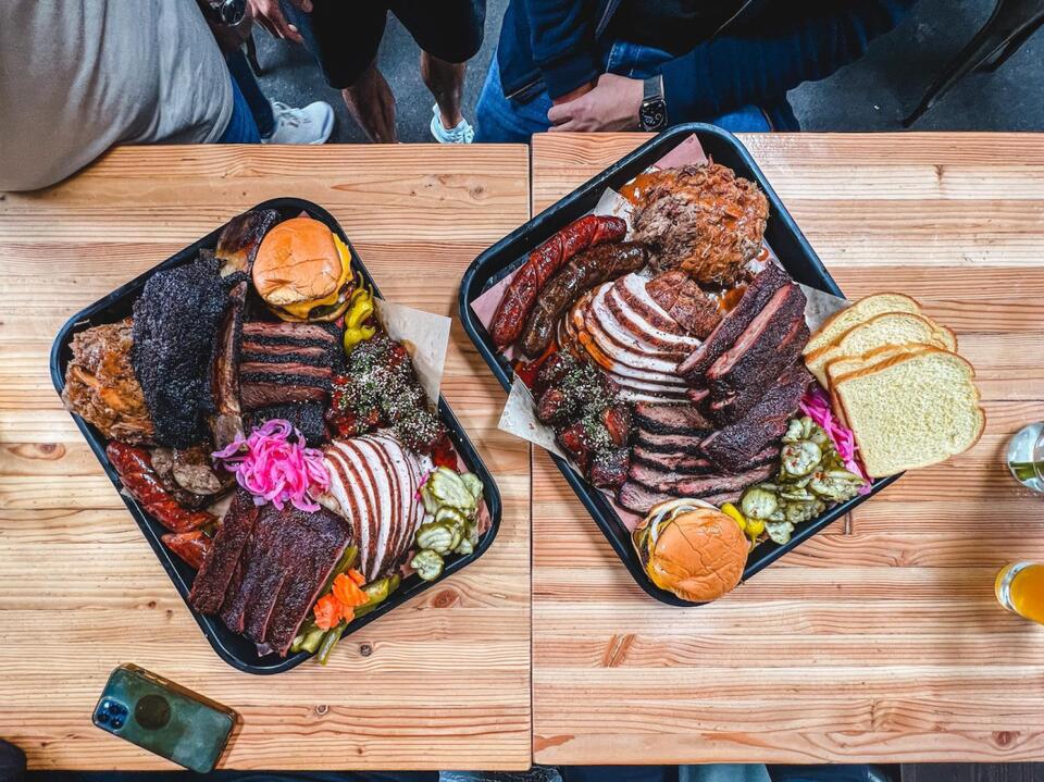 Summer eats & sips lighting up LA