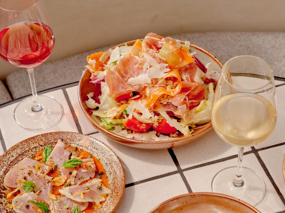 Summer eats & sips lighting up LA
