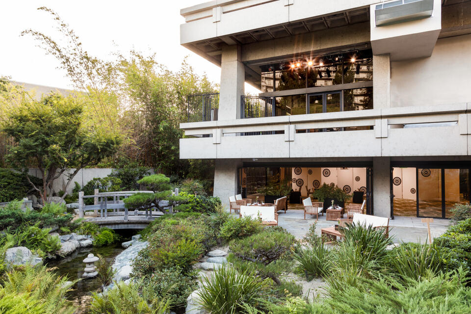 Summer eats & sips lighting up LA