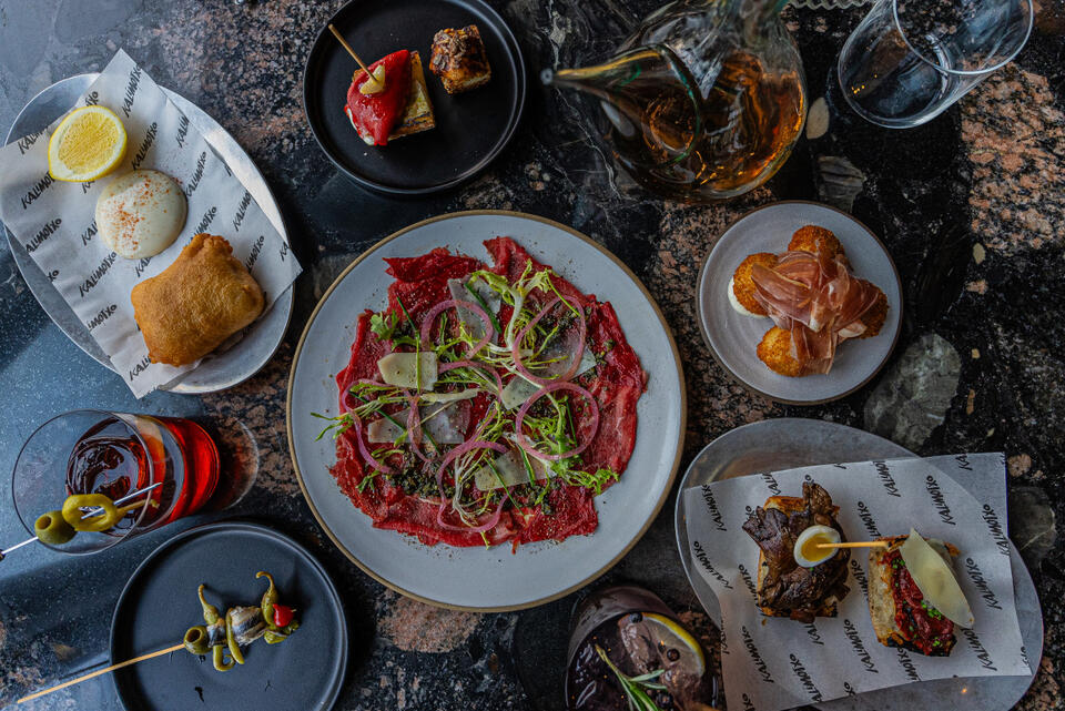 Summer eats & sips lighting up LA