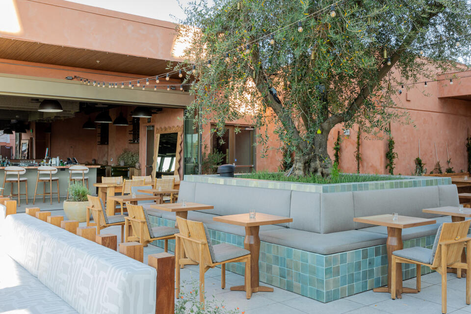 Summer eats & sips lighting up LA