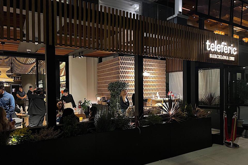Summer eats & sips lighting up LA