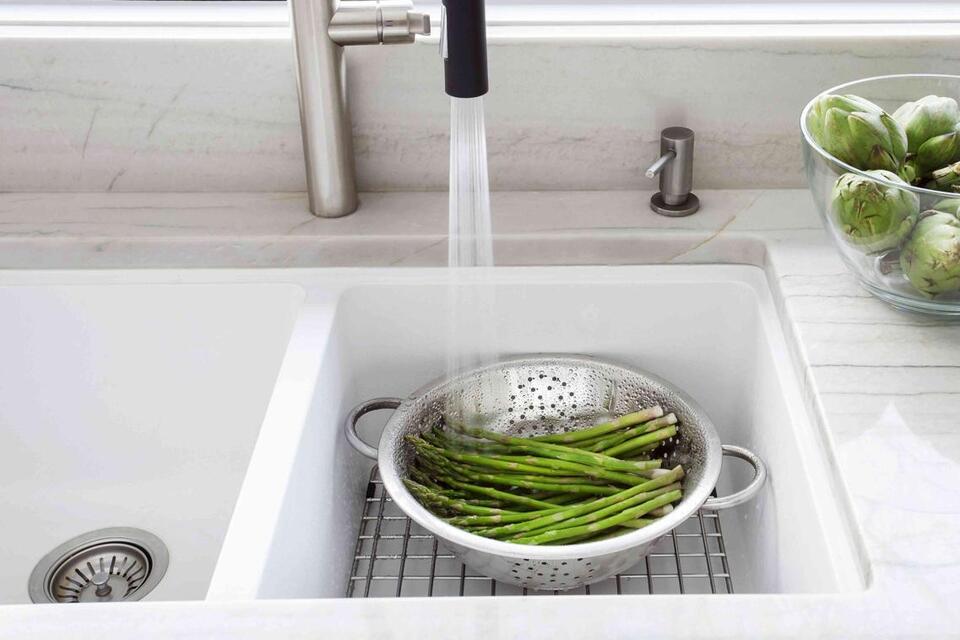 9 Foods That Wreck Your Garbage Disposal