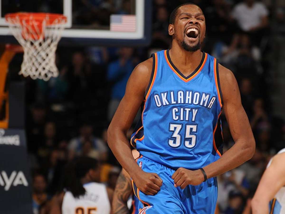 Kevin Durant Throws Shade at Thunder Over Championship Win