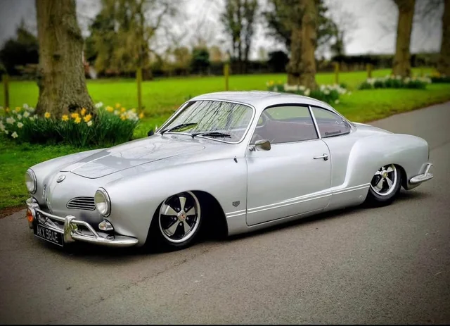 The Coolest Karmann Ghia Builds I’ve Ever Seen
