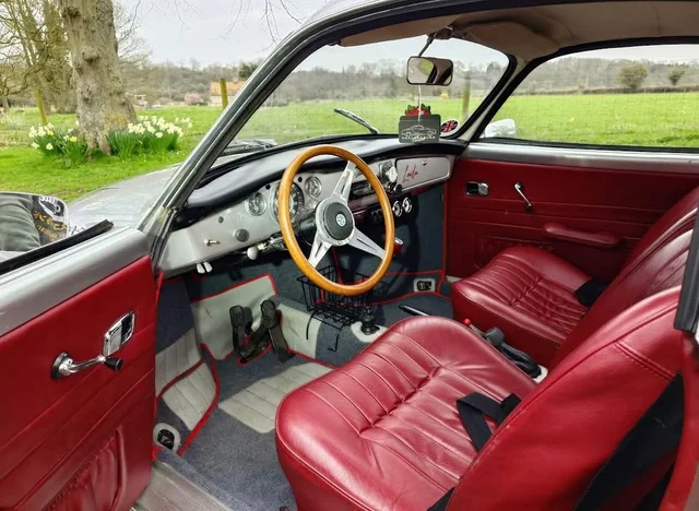 The Coolest Karmann Ghia Builds I’ve Ever Seen