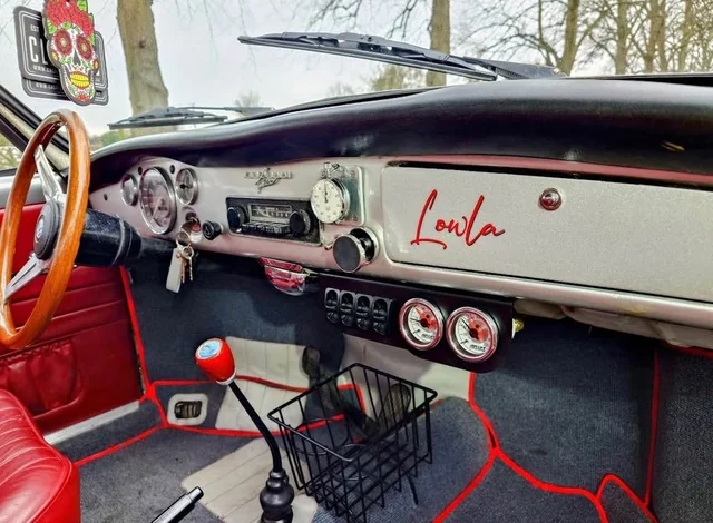 The Coolest Karmann Ghia Builds I’ve Ever Seen