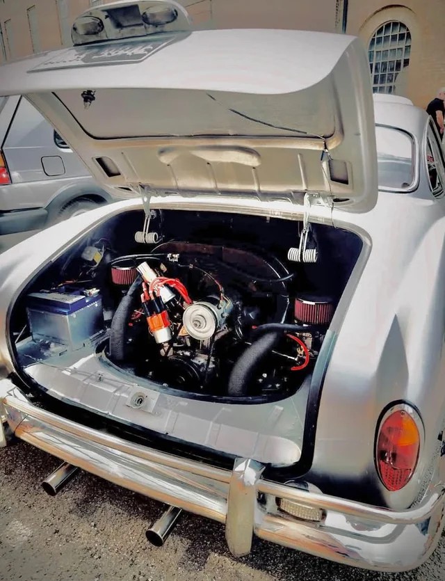 The Coolest Karmann Ghia Builds I’ve Ever Seen