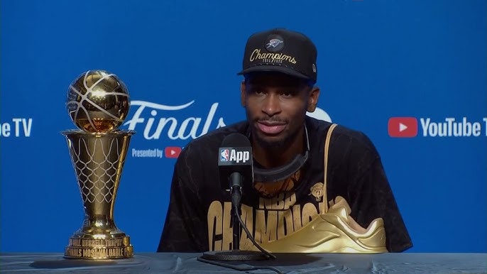 Does Shai’s Ring Outweigh KD’s Two?